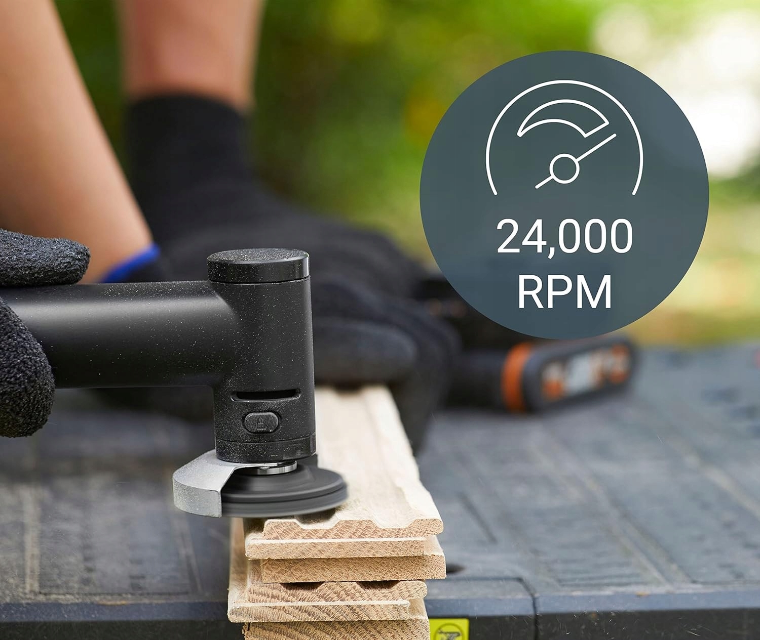 WORX ADAPTER ZASILACZ Control HUB WORX MakerX z portem USB Kod producenta WX741.9