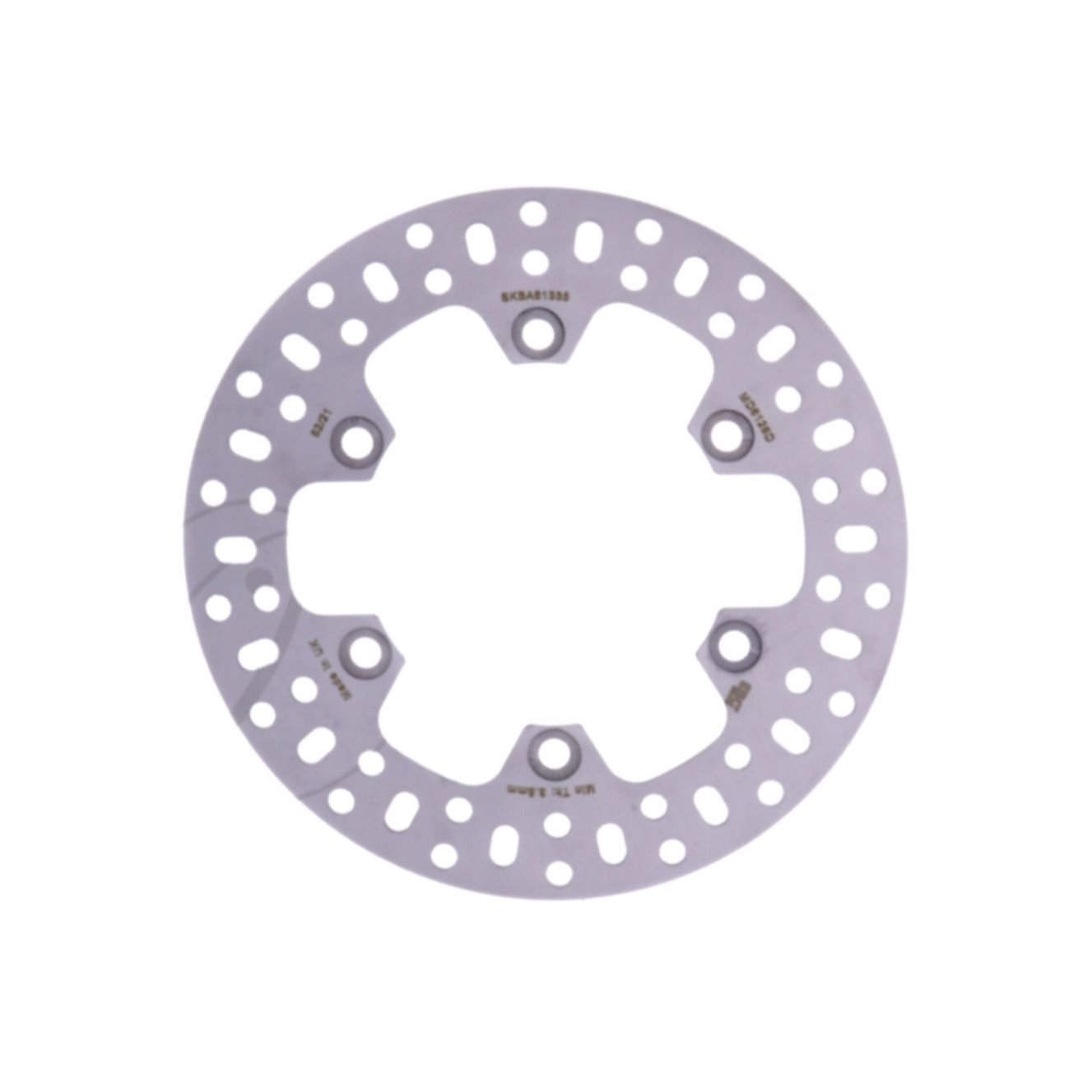 Brzdová Kotúčka Zadná Husqvarna Wre 125 1993-1999