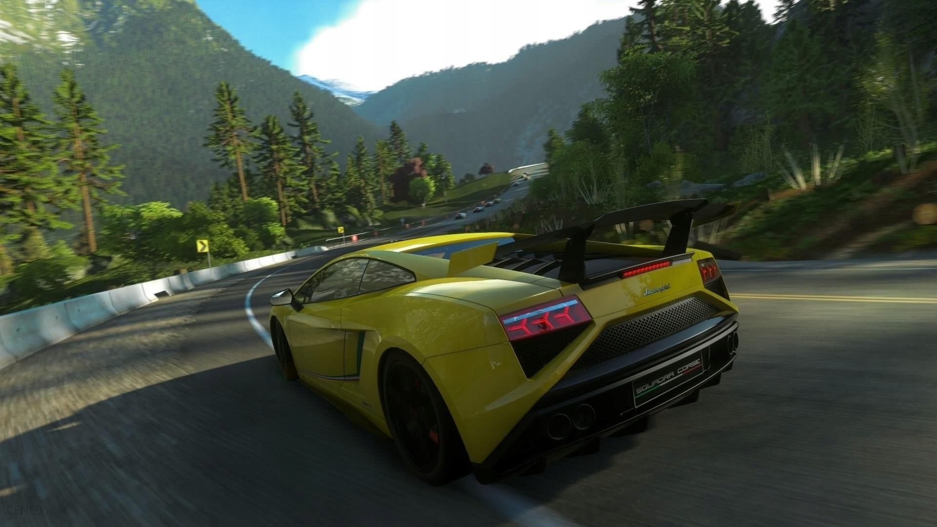 PS4 DRIVECLUB PL DRIVE CLUB Producent Evolution Studios