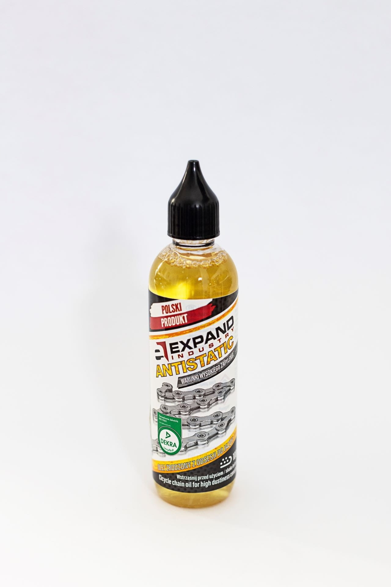 Expand Olej do łańcucha Antistatic Extra Dry 100ml