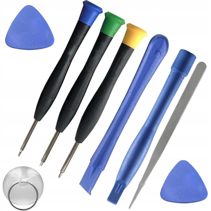 

Zestaw Wkrętaki Do Naprawy Telefonów Tabletów