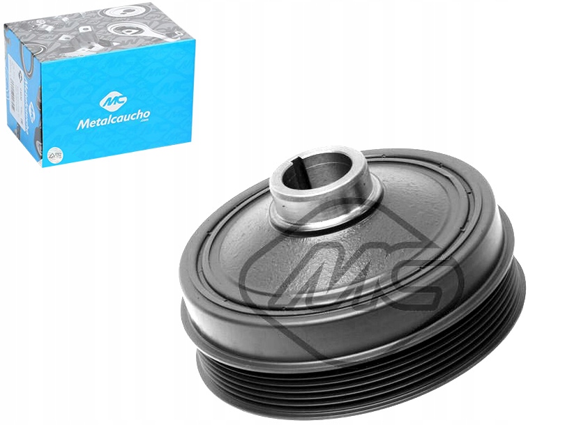 METALCAUCHO KOŁO PASOWE WALU