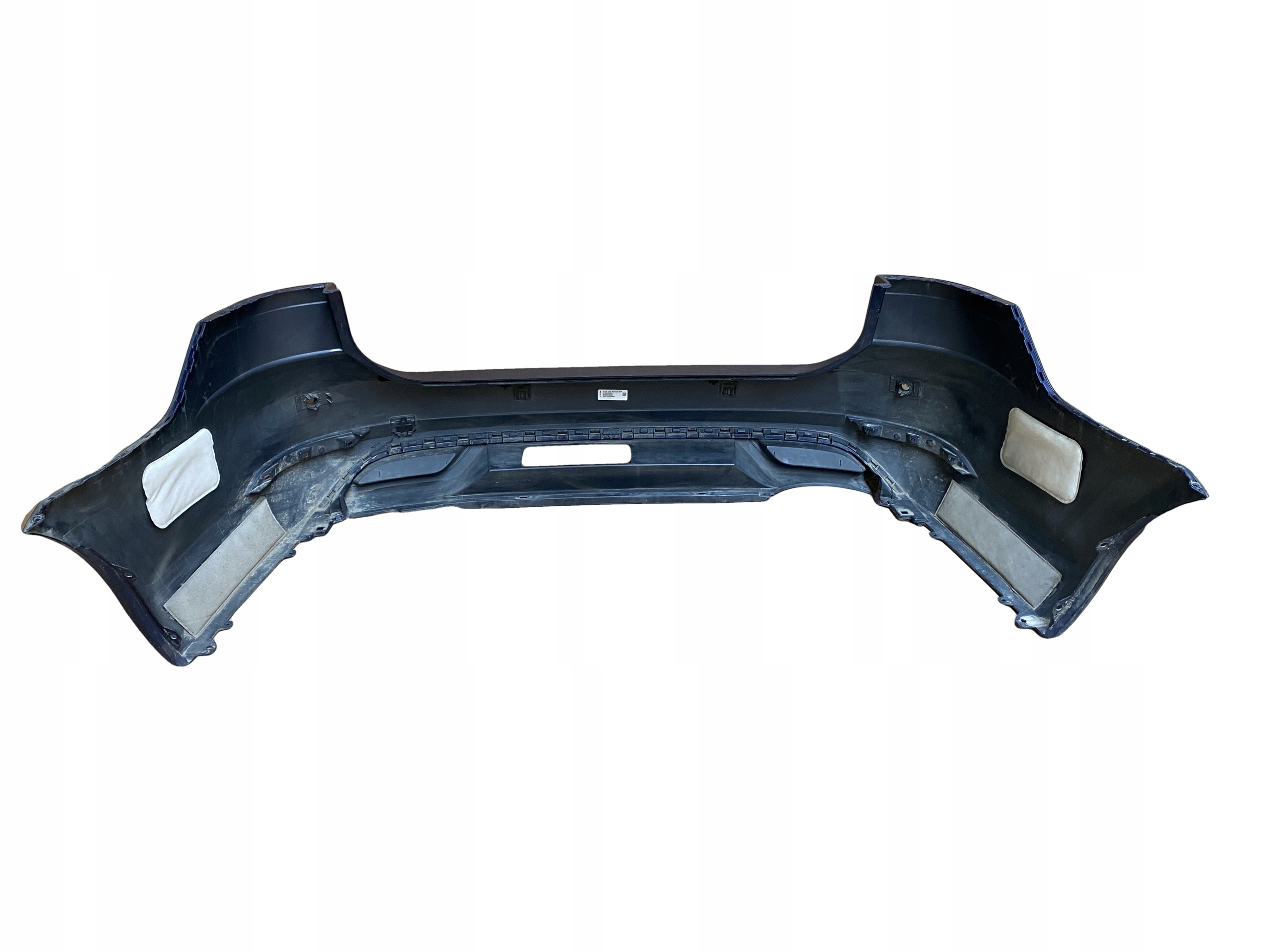 VW GOLF VII 7 LIFT KOMBI Stoßstange heck