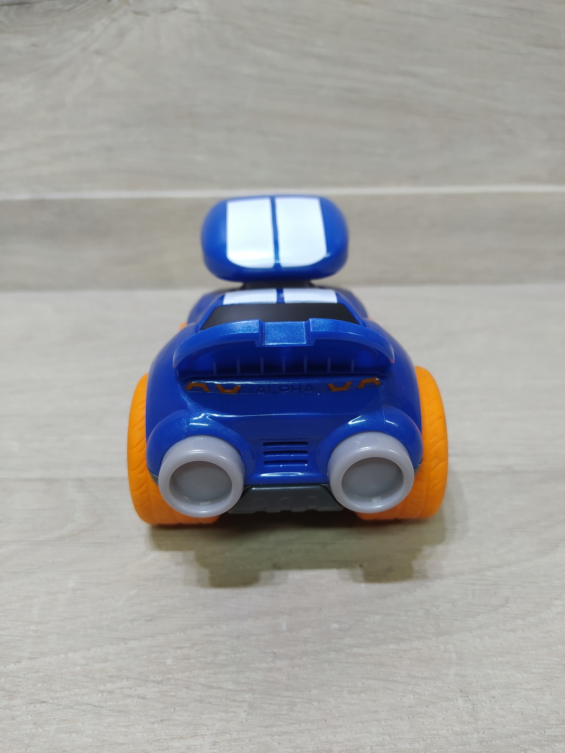 UZoom RACERS Pojazd funkcyjny Hot Rod Racer 3+ Bohater brak
