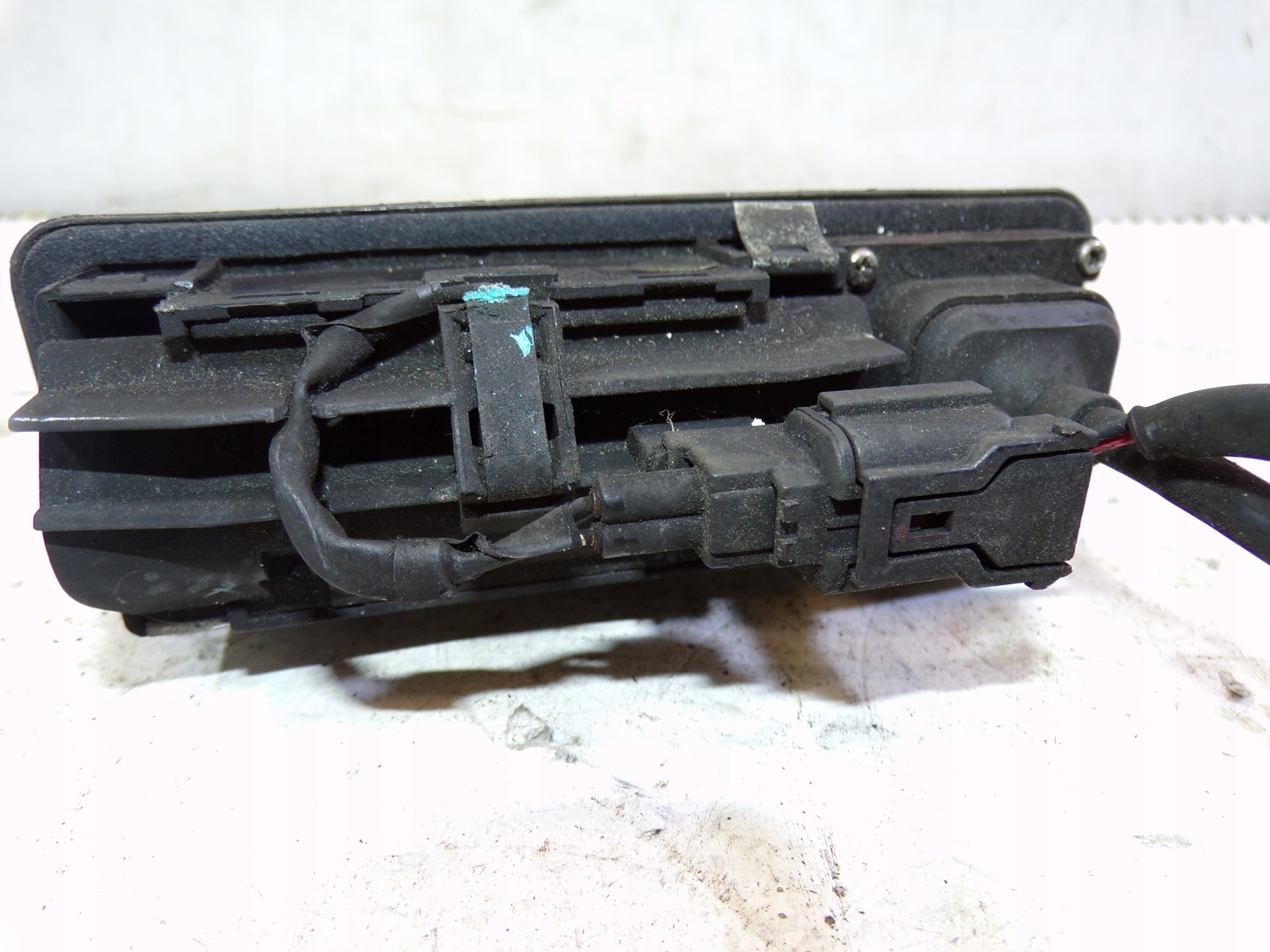 handle MIKROSTYK bonnet boot KAMERA HYUNDAI TUSCON 3 III