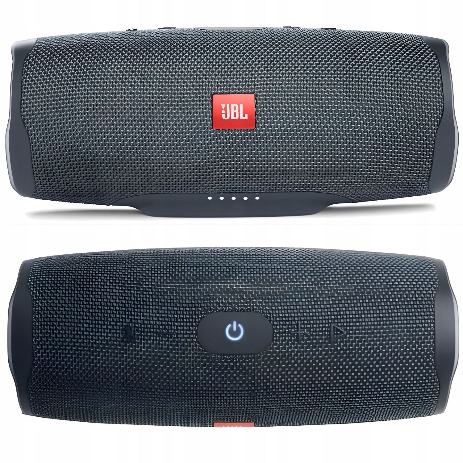 Bluetooth reproduktor Jbl přenosný bezdrátový Charge Essential 2 černý 40 W