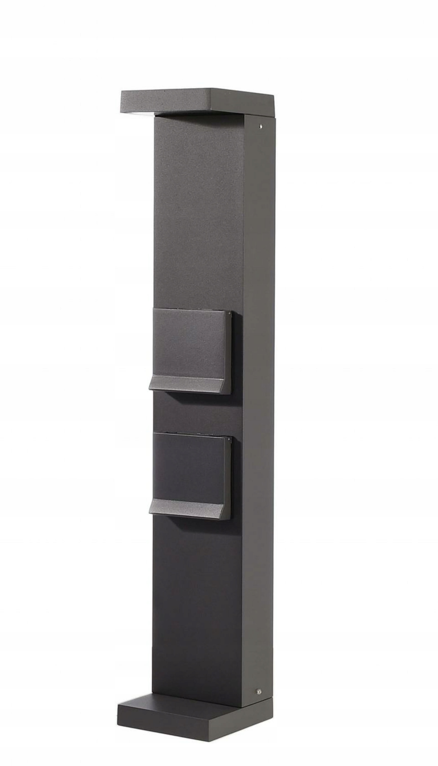 Light Impressions Deko-Light stĺpik so zásuvkami Lerna 600, 7,4 W, 3000/40