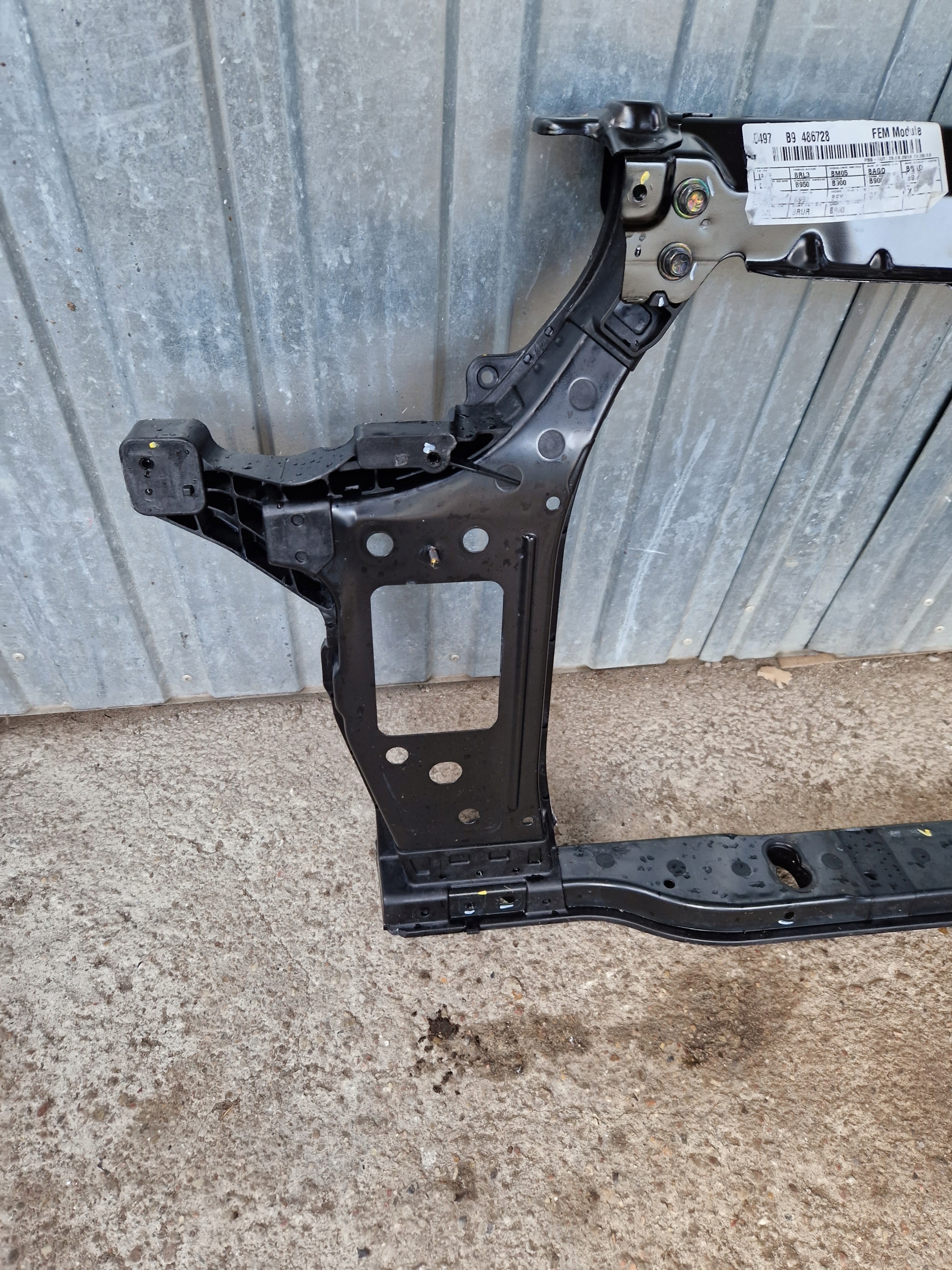 PAS PRZÓD HYUNDAI I10 II 2013-2019r Typ samochodu Samochody osobowe