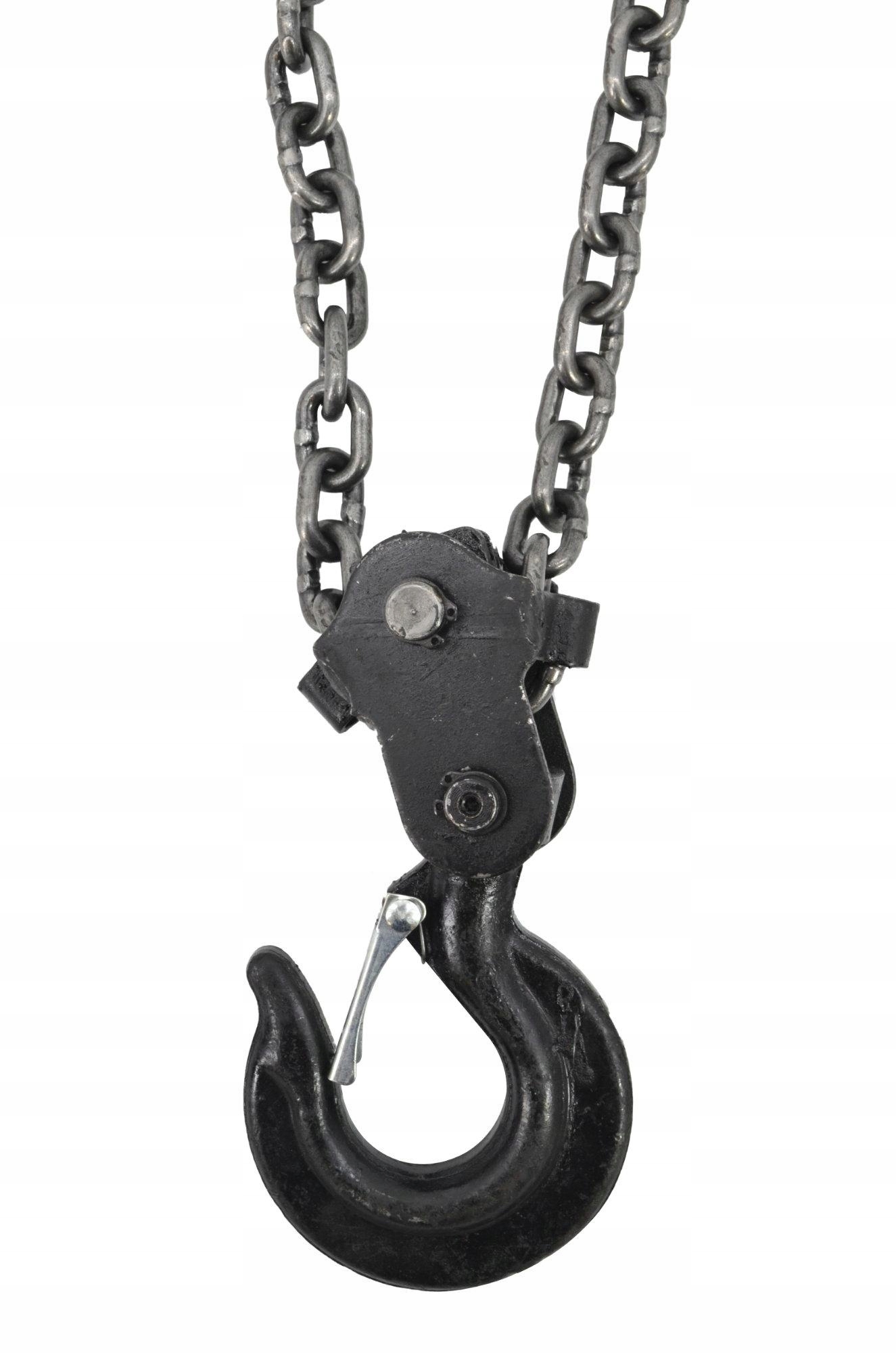 AWTOOLS PRZYCIĄGARKA ŁAŃCUCHOWA 3T AW72003 Marka Awtools