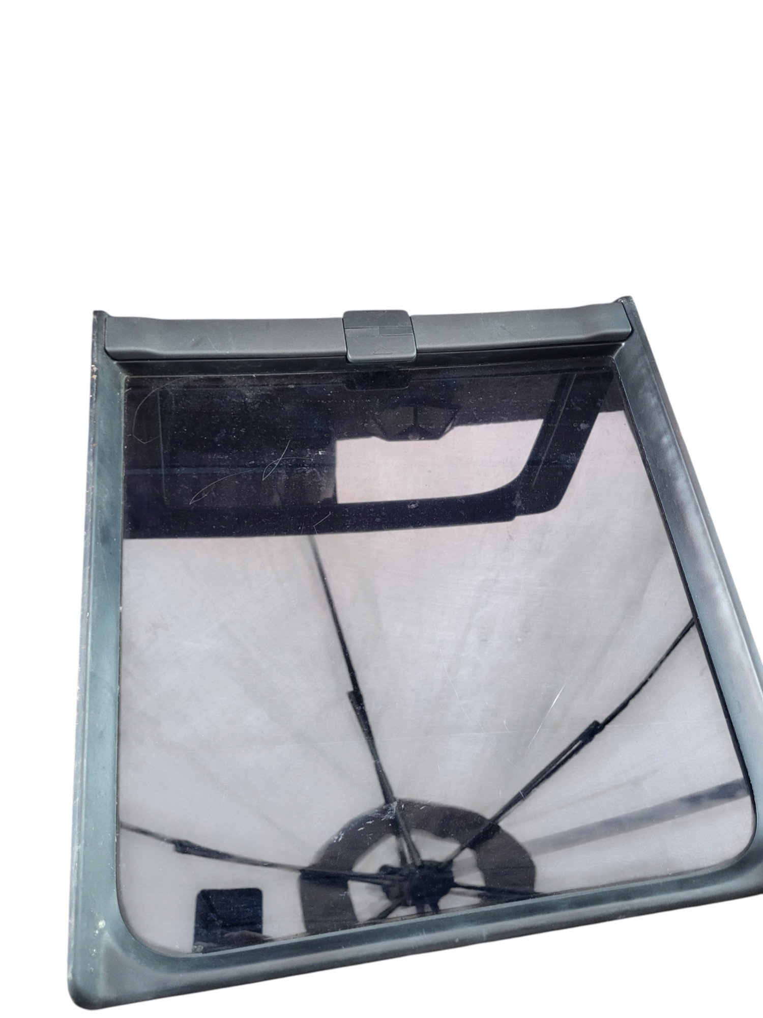 window left the centre bodywork PRZESUWNA VOLKSWAGEN T5