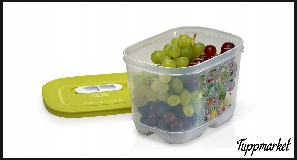 

Tupperware ventsmart 1,8L, oryginalny, nowy
