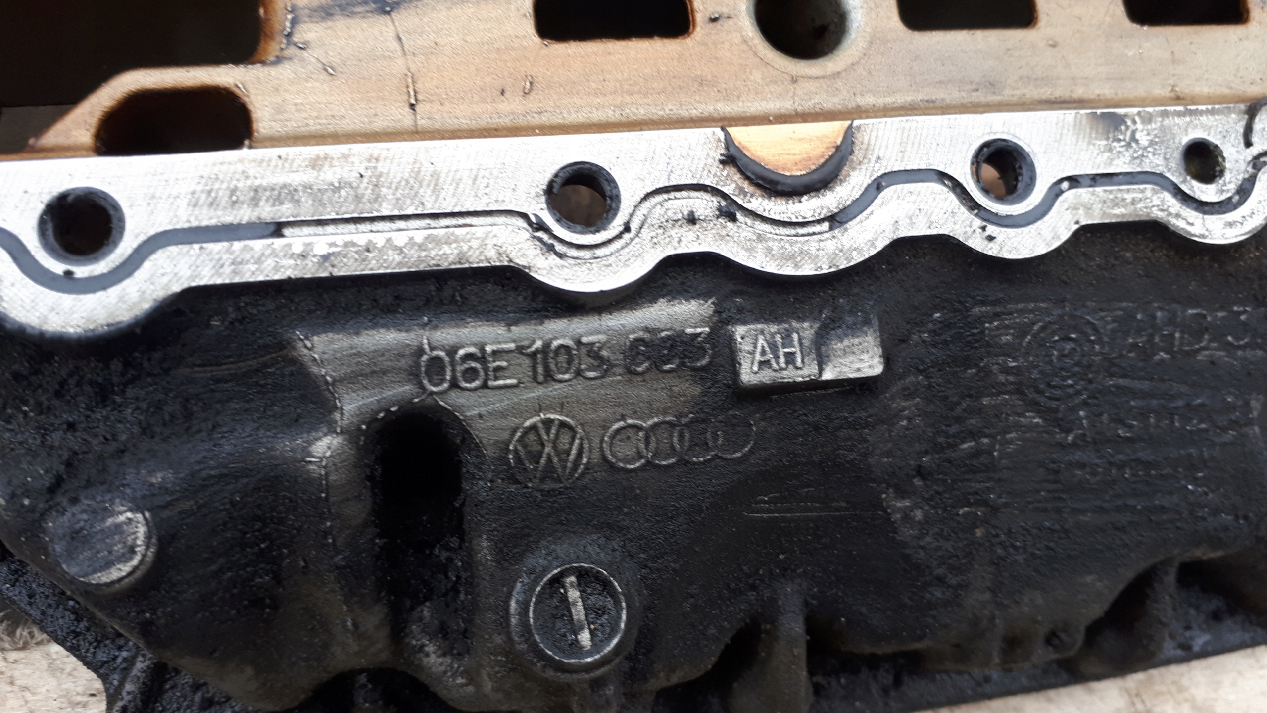 S4 B8 LIFT Coppa olio olio 3.0 TFSI S5 SQ5 A6 C7 A7