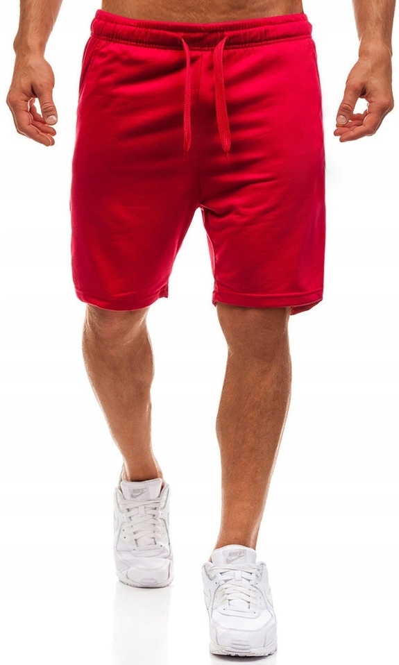 DRESOWE SPODENKI KRÓTKIE MĘSKIE SZORTY KOLORY