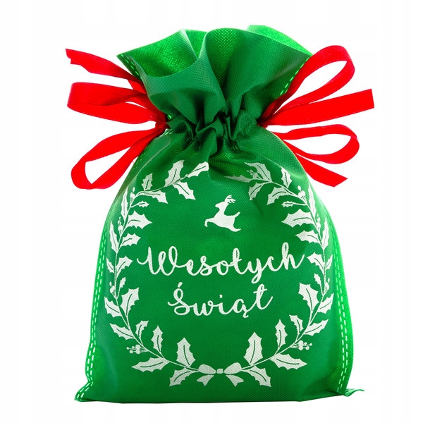 

Worek Na Prezenty Świąteczne Torba Prezentowa