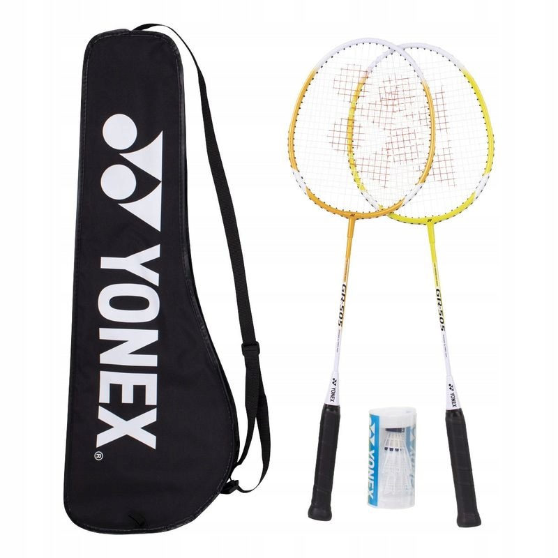 Badmintonový set Yonex GR-505 rakety míčky