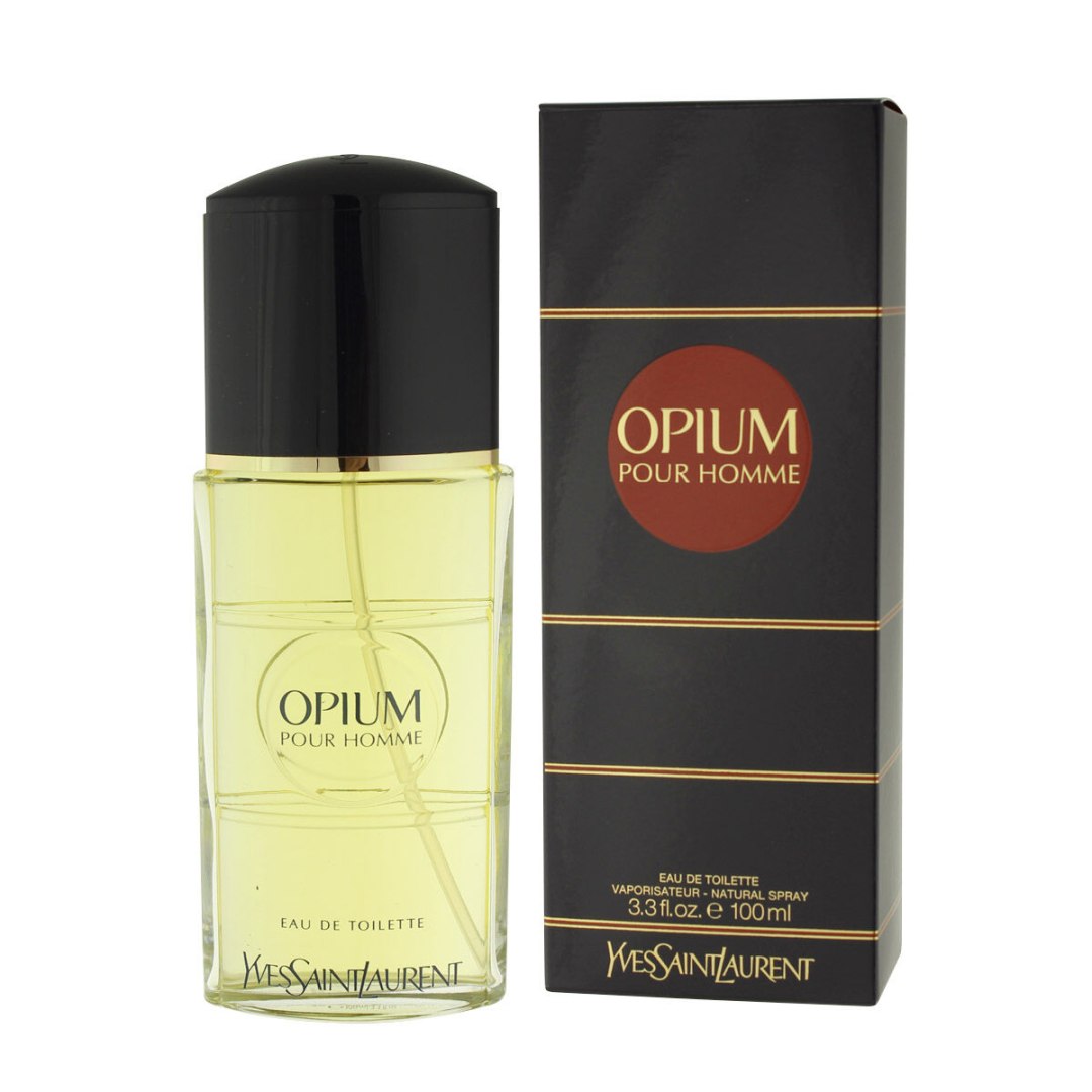 Pánský Parfém Yves Saint Laurent Opium Edt 100 ml