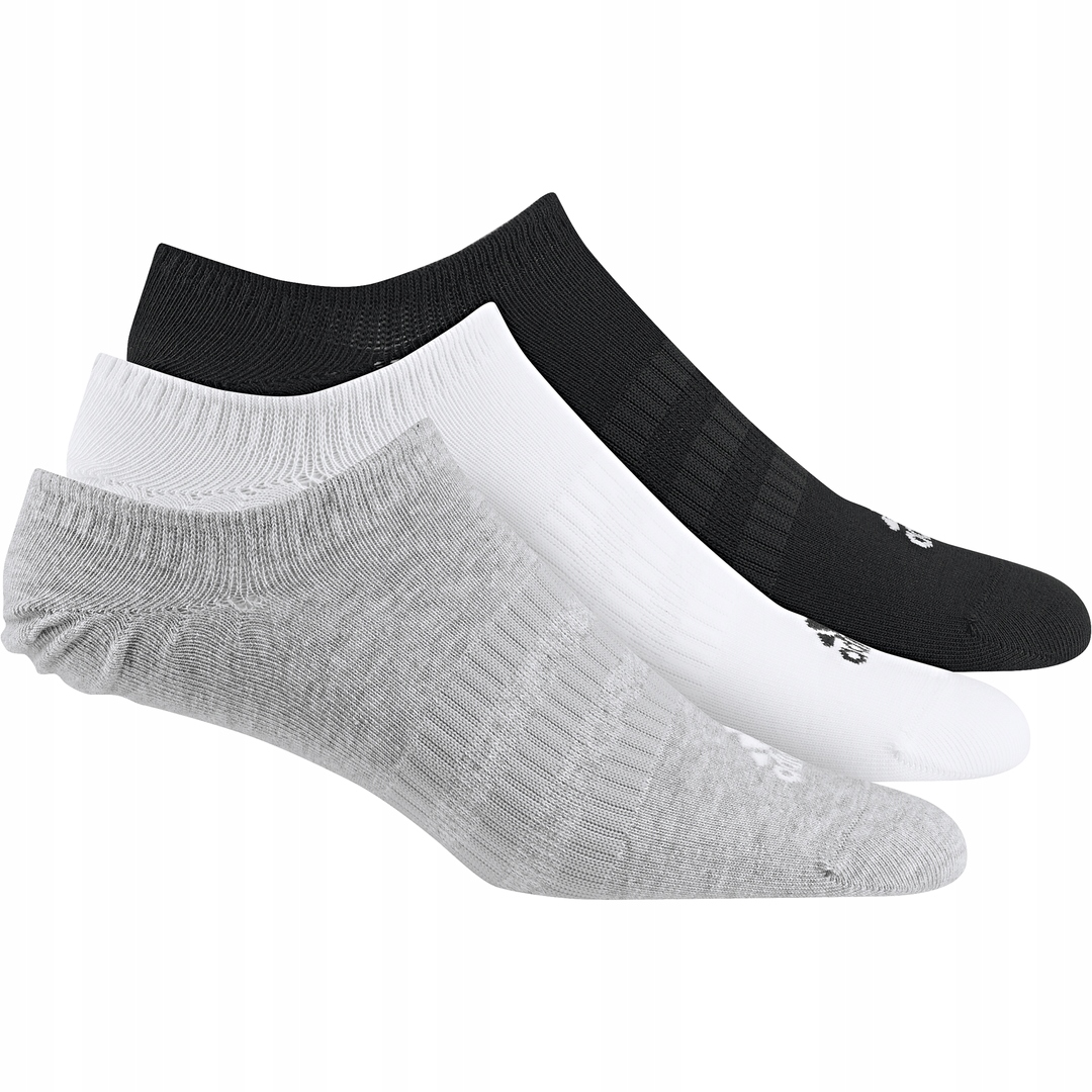 

Adidas skarpety stopki DZ9414 3PAK skarpetki 34-36
