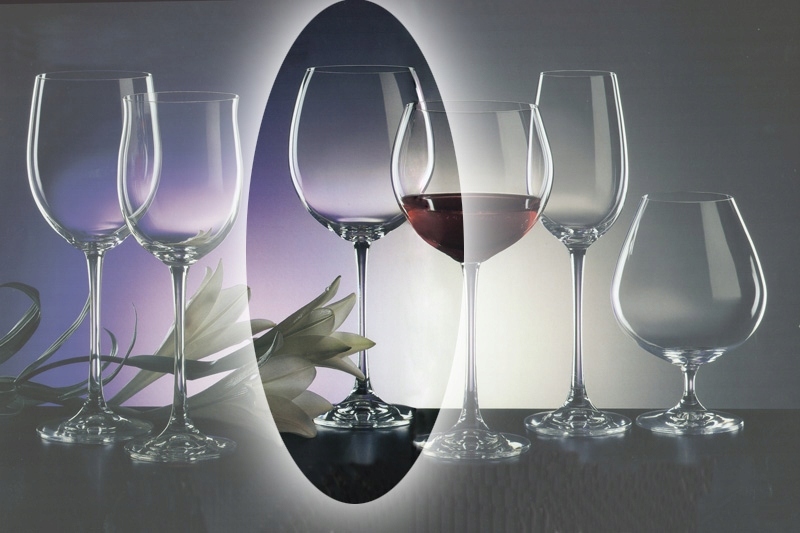 

Kieliszek do wina czerwonego Vintage 700ml