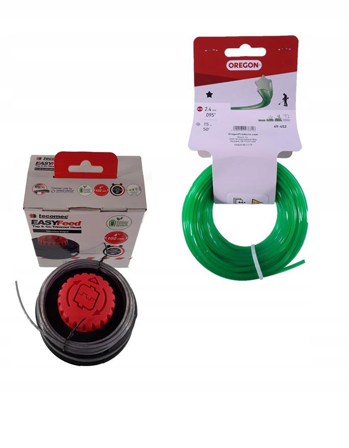 

Szpula żyłkowa kosy Makita DBC400, EBH341U zapas ż