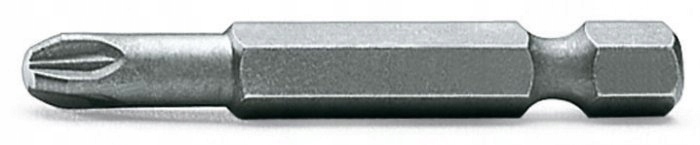 

Klucz Końcówka Bit Bity 1/4 Krzyżak PZ1 50 mm Beta
