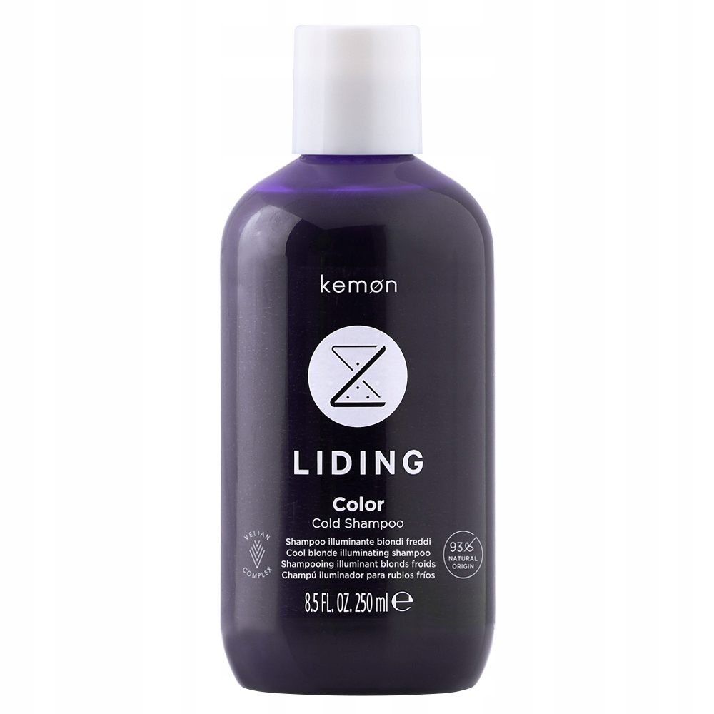 

Kemon Liding Color Cold Szampon włosy blond 250ml
