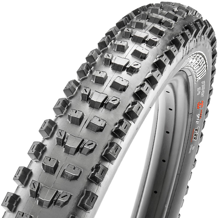 Opona Maxxis Dissector 29x2.40 Wt 3CT Exo Tr Zwijana
