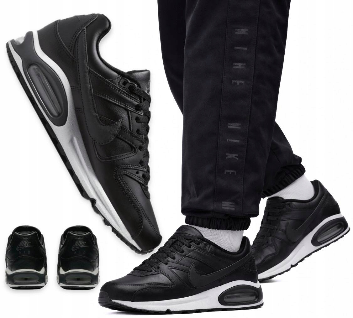 Pánské boty Nike Air Max sportovní Pohodlné Kožené Adidasy pro každodenní nošení 42,5