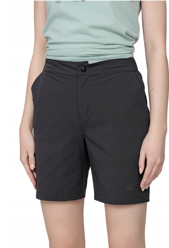 

4F Ultralekkie Spodenki Trekkingowe SKDTR062 - M