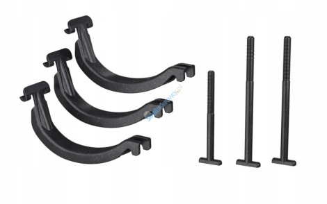 Thule adapter do montażu na belkach prostokątnych 889800
