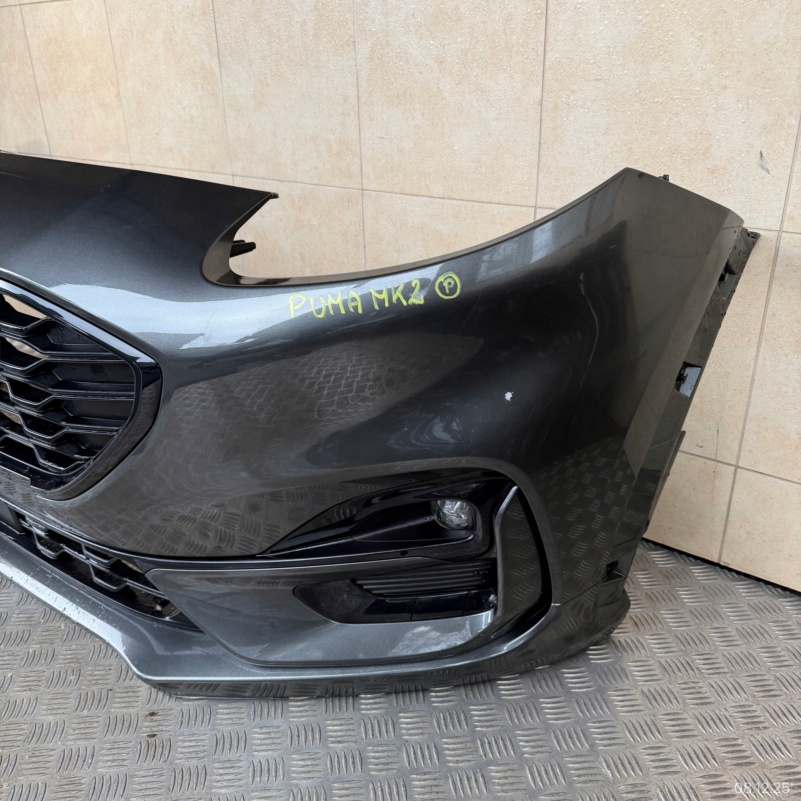 front bumper complete FORD PUMA II MK2 ST-LINE 2021 ROK
