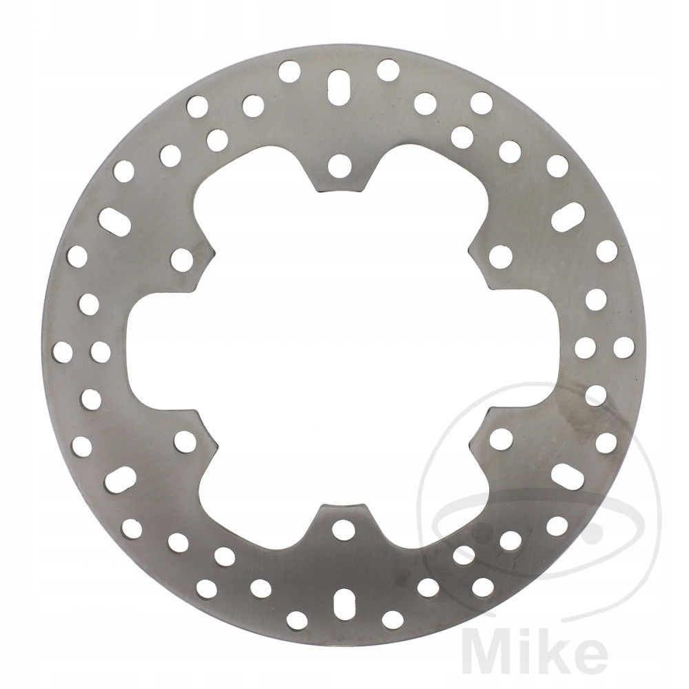 Brzdový kotúč zadný Ebc MD2084