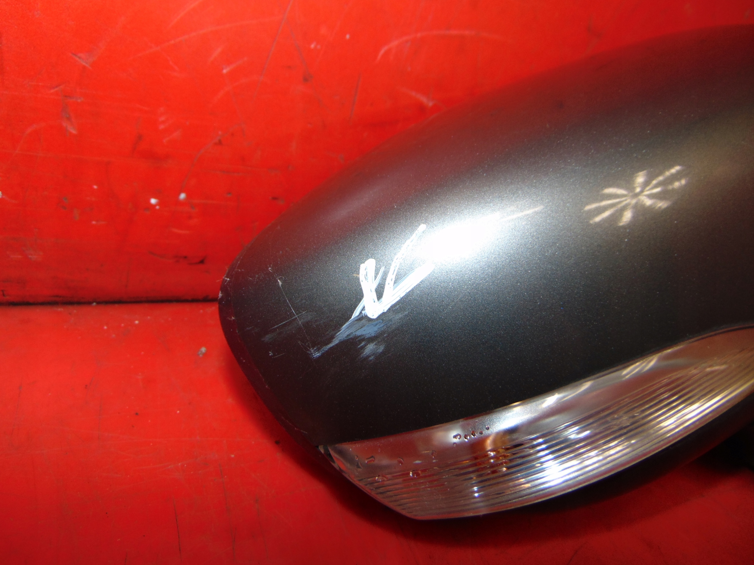 RENAULT CLIO 4 IV TEKNG mirror right 11 PIN EU