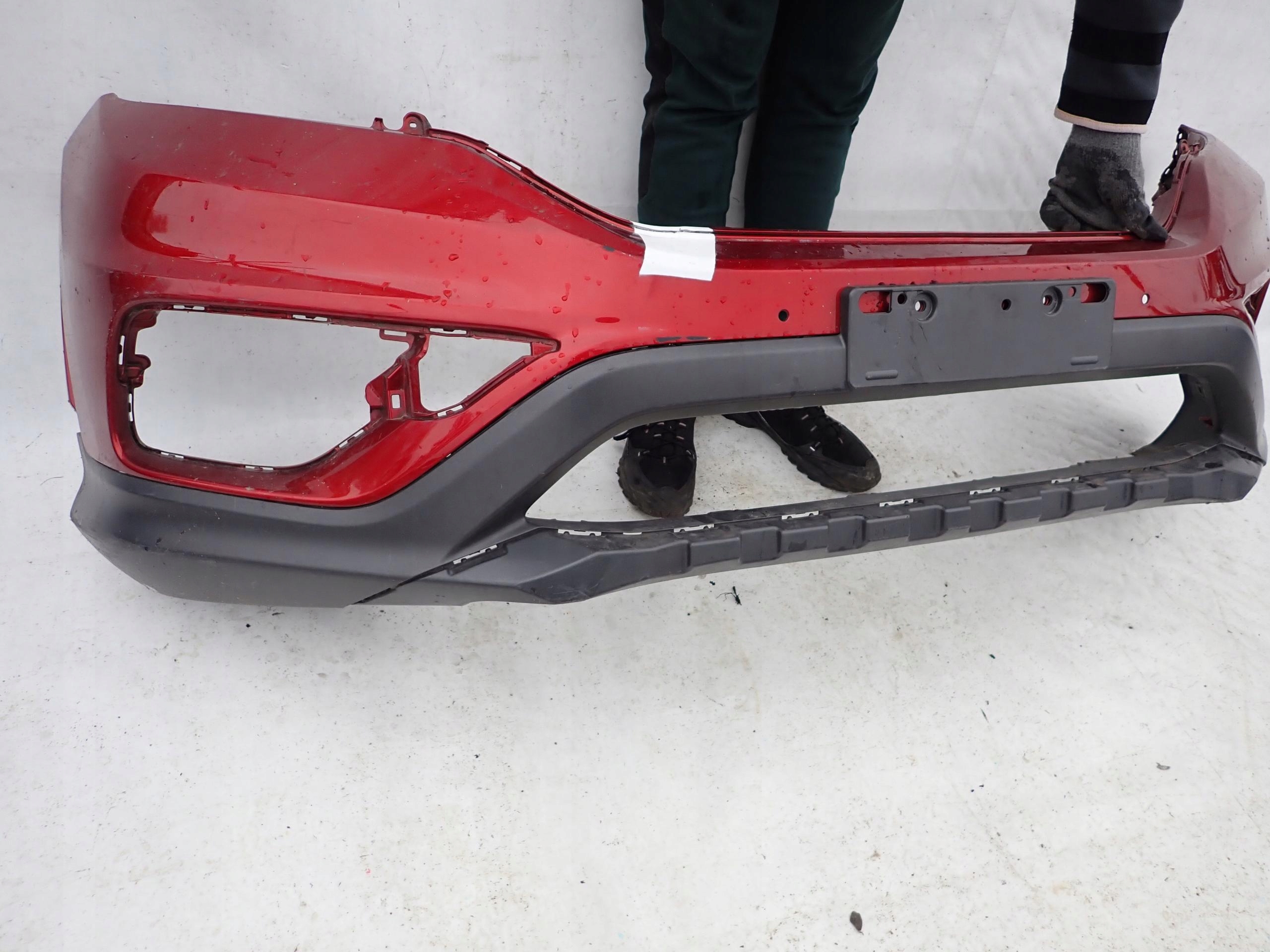 HONDA CR-V IV LIFT 14-18 bumper front front