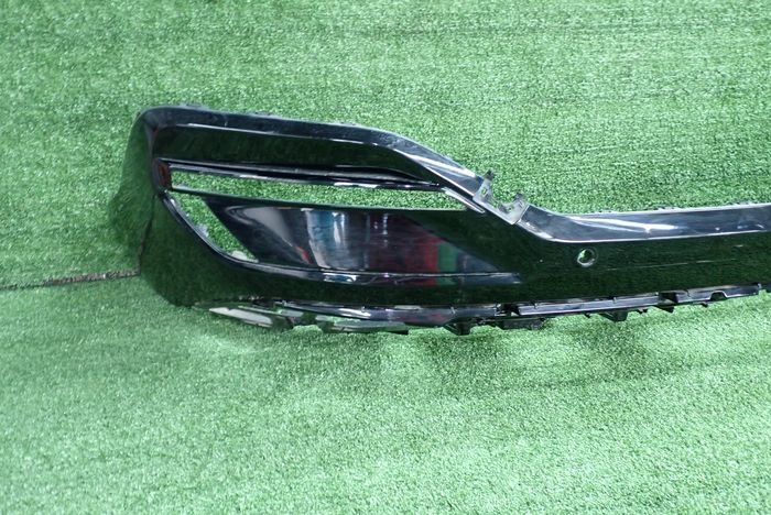 KIA EV6 GT-LINE 21- bumper rear rear part