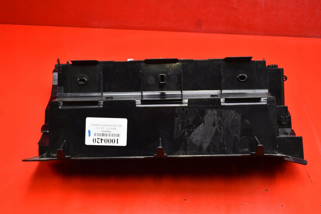Handschuhfach des Beifahrers EU BMW X3 E83 LIFT 06-10