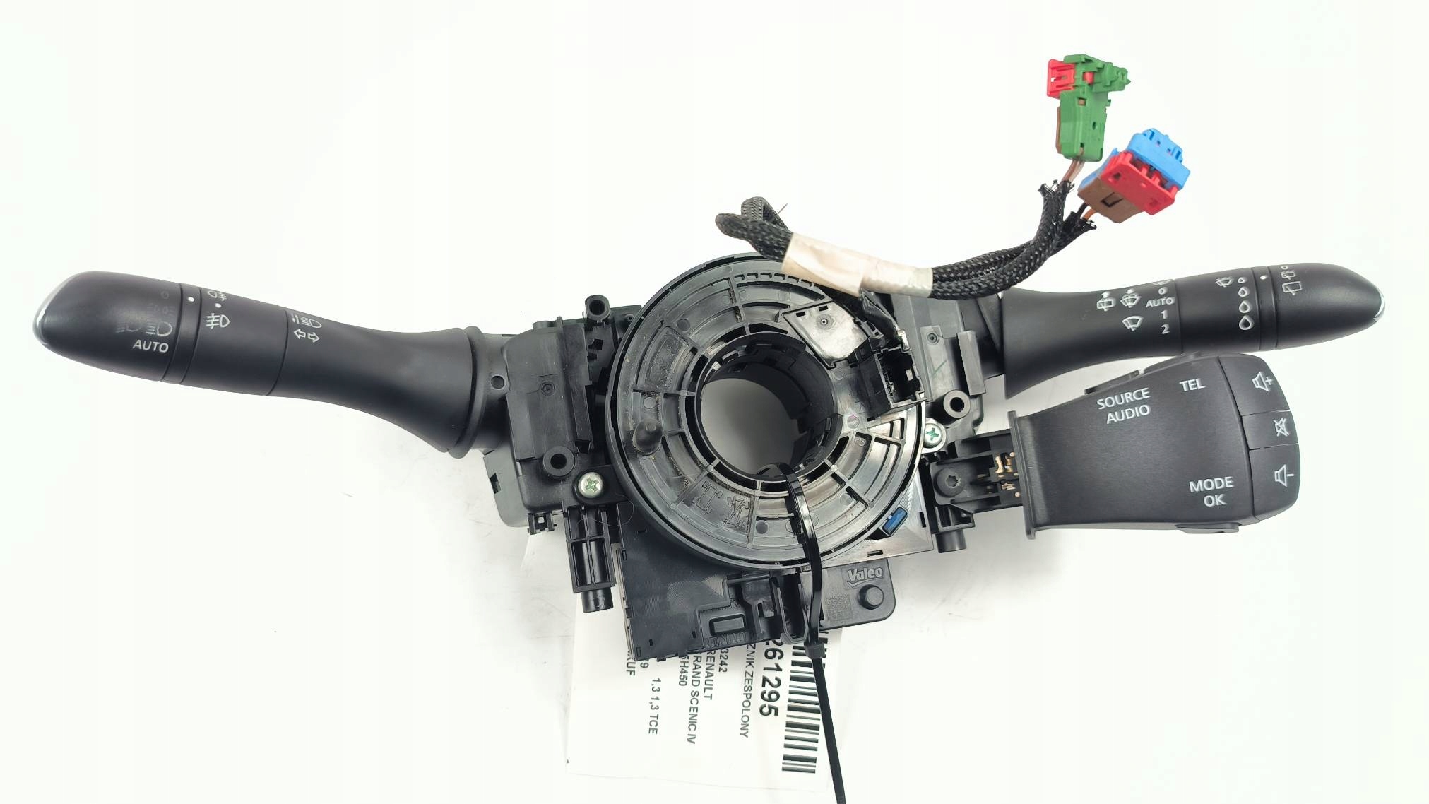 DEVIO LUCI TERGICRISTALLO TERGI 255545857R RENAULT GRAND SCENIC IV