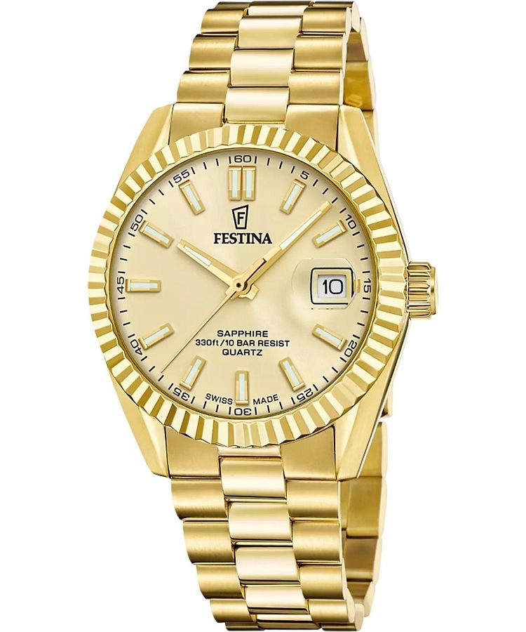Pánské hodinky Festina Classic