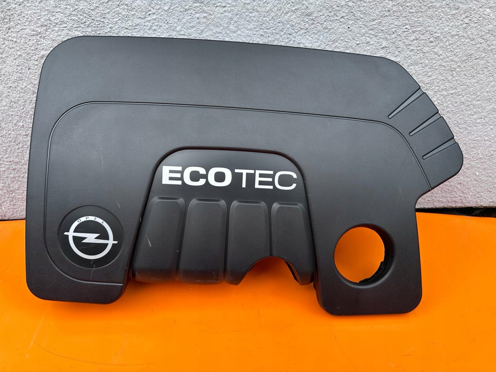 OPEL INSIGNIA A LIFT 1,6 CDTI 55587230 OSŁONA NA SILNIK GÓRNA