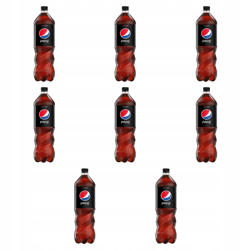 Pepsi Max 1,5 l X8