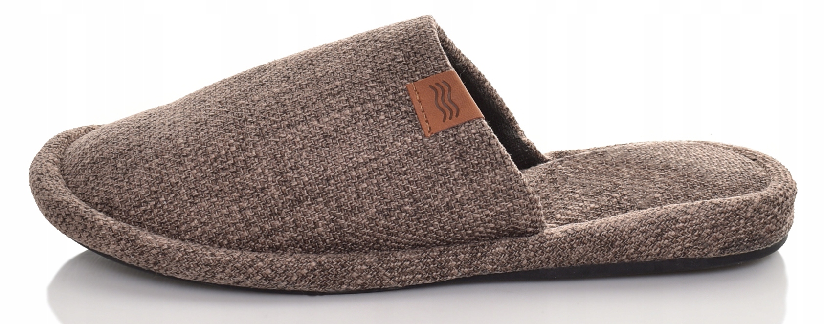 

Pantofle Męskie Kapcie Klapki Domowe