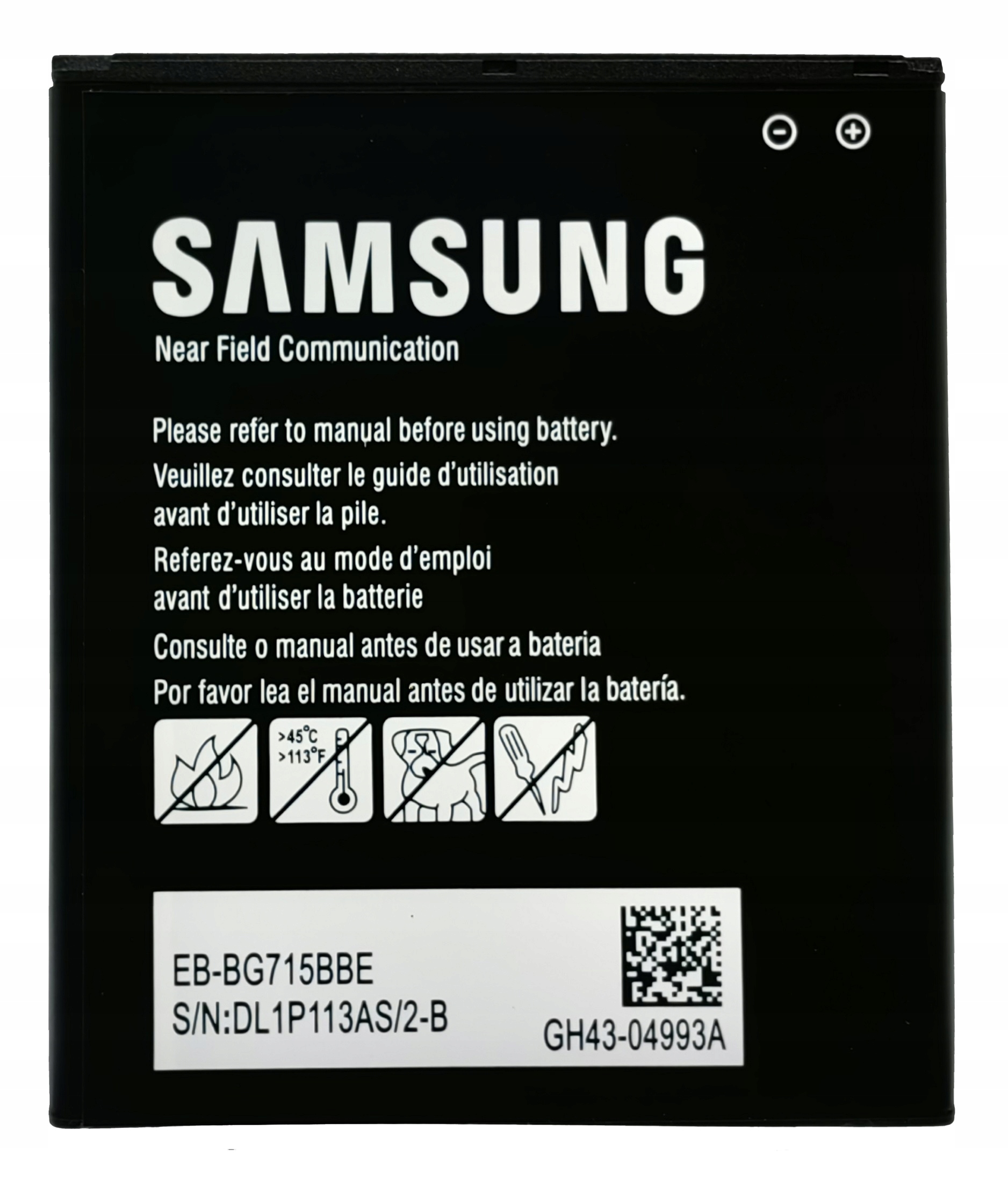 NOWA BATERIA SAMSUNG GALAXY XCOVER PRO BG715BBE