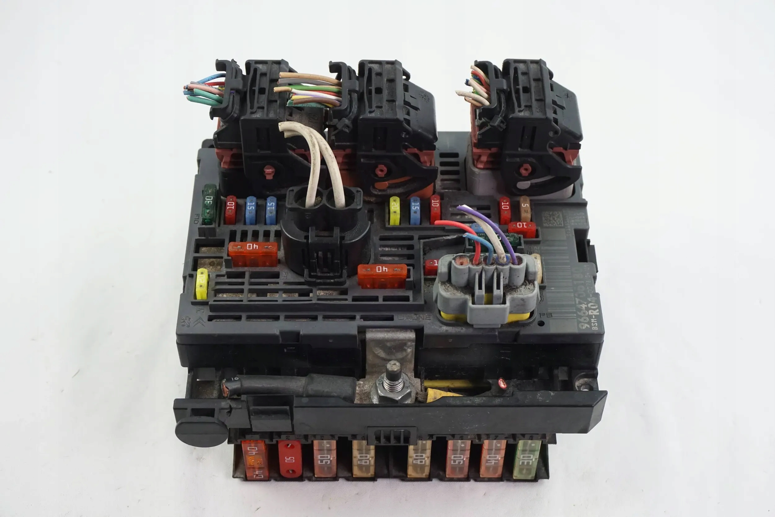 MODUŁ BSM CITROEN PEUGEOT 9664706180