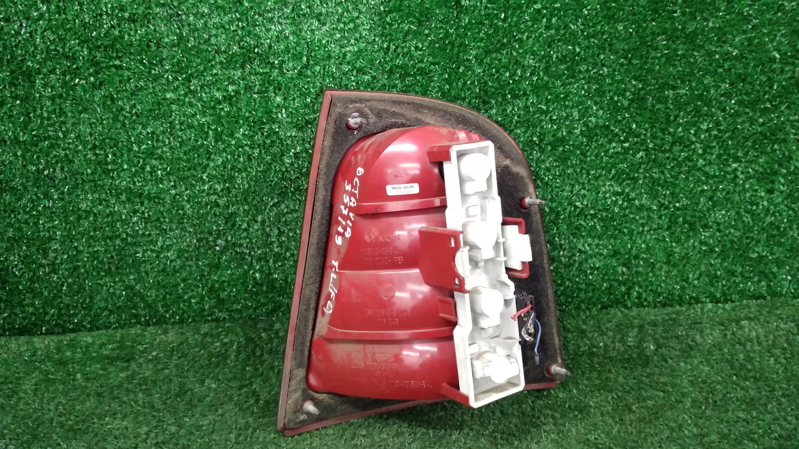 light left rear SKODA OCTAVIA 1 1U6945095
