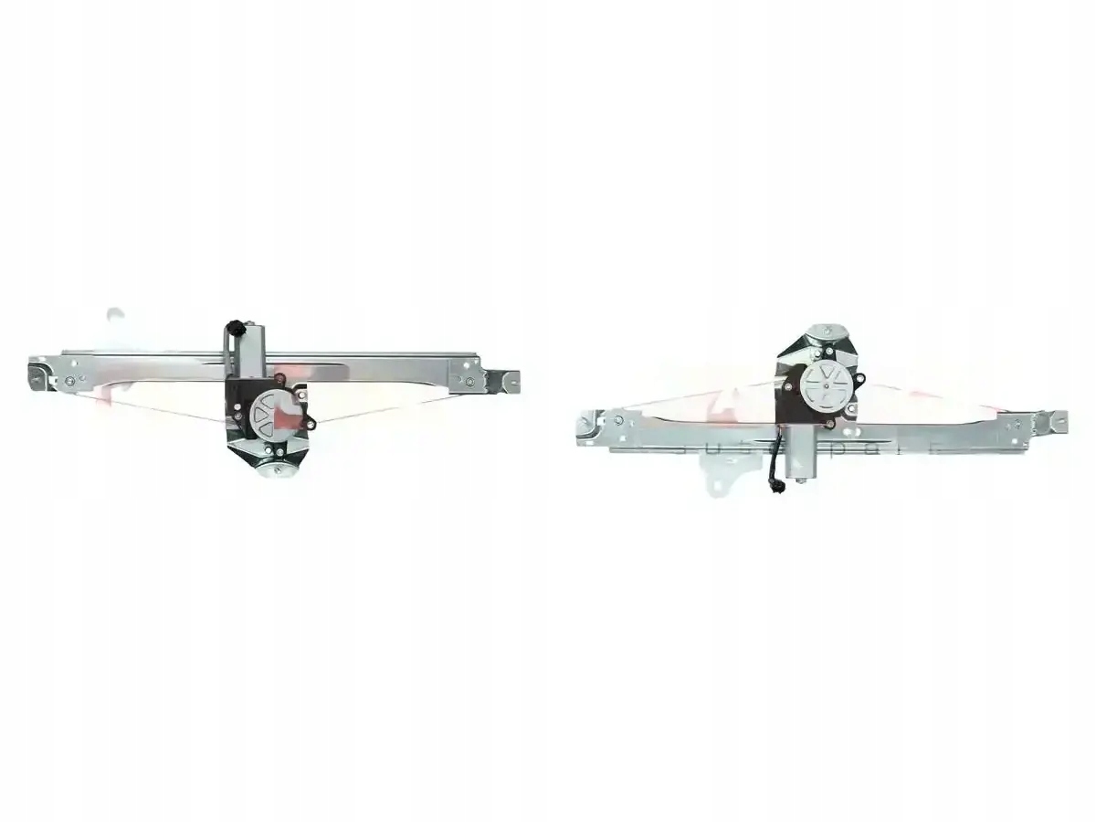 2x Podnośniki szyb KAMOKA PRZÓD L+P do RENAULT CAPTUR I