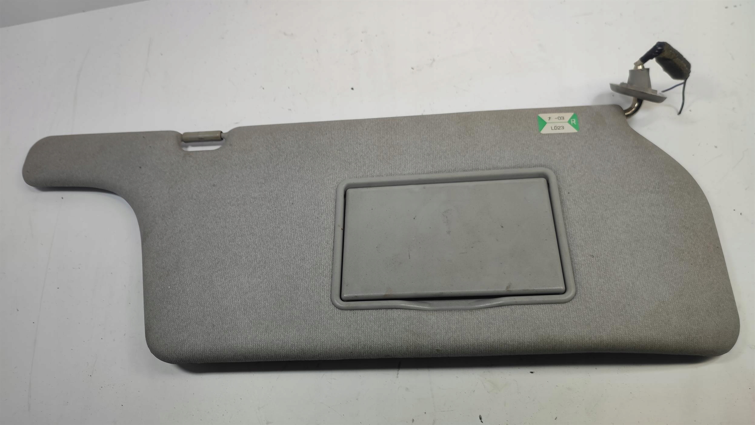 OSŁONA PRZECIWSŁONECZNA PRAWA MAZDA MPV