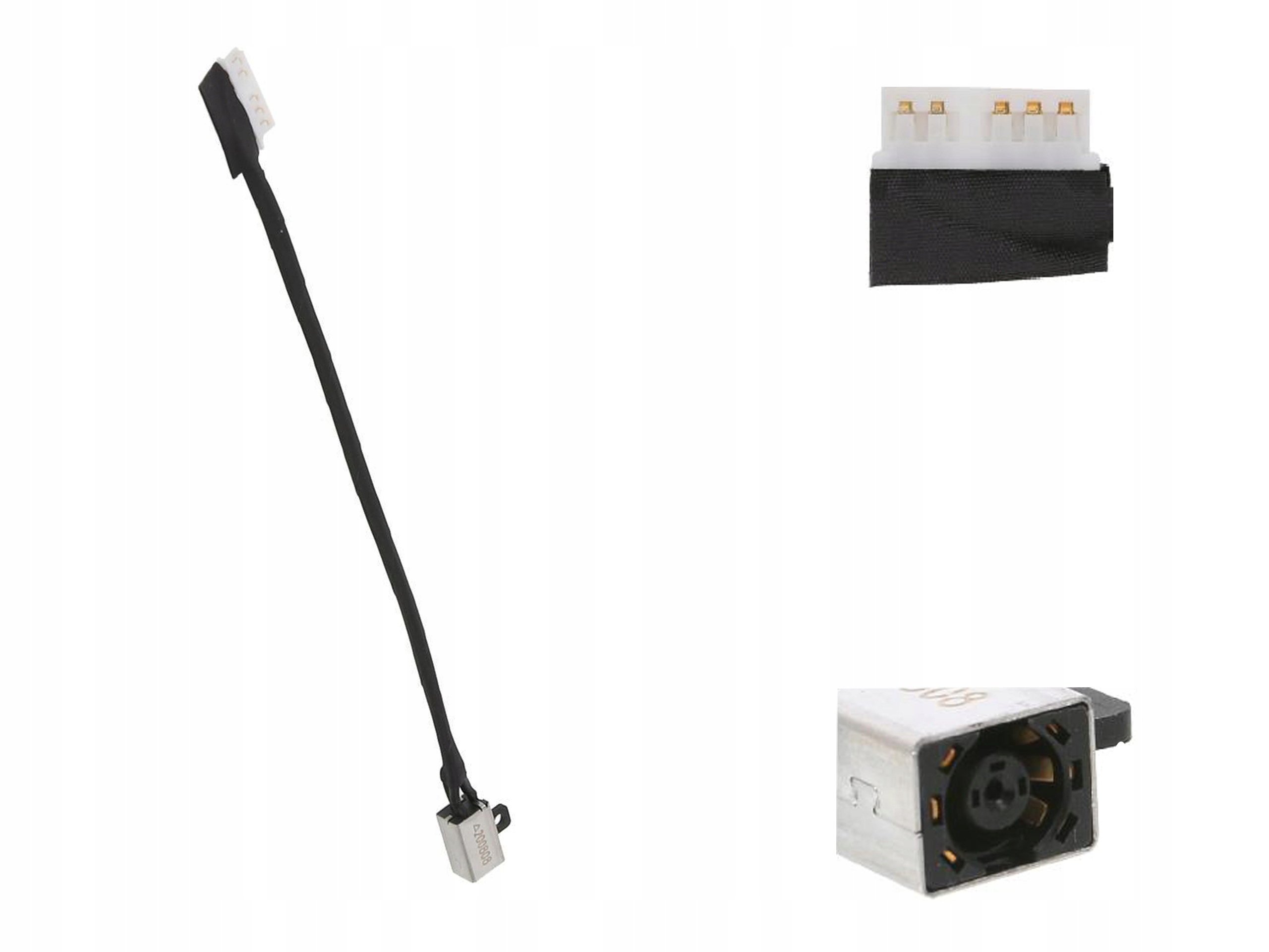 

Gniazdo Dell Inspiron 17 3780 3781 3782 3785