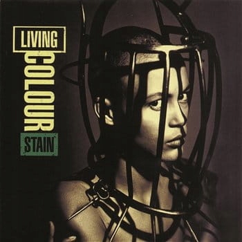 Living Colour Stain (CD)