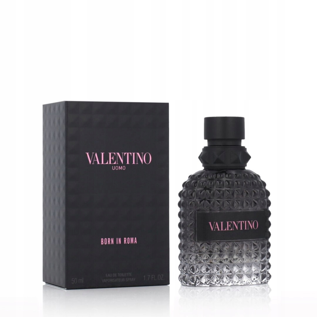 Parfém pro muže Valentino Valentino Uomo Born In Roma Edt 50 ml