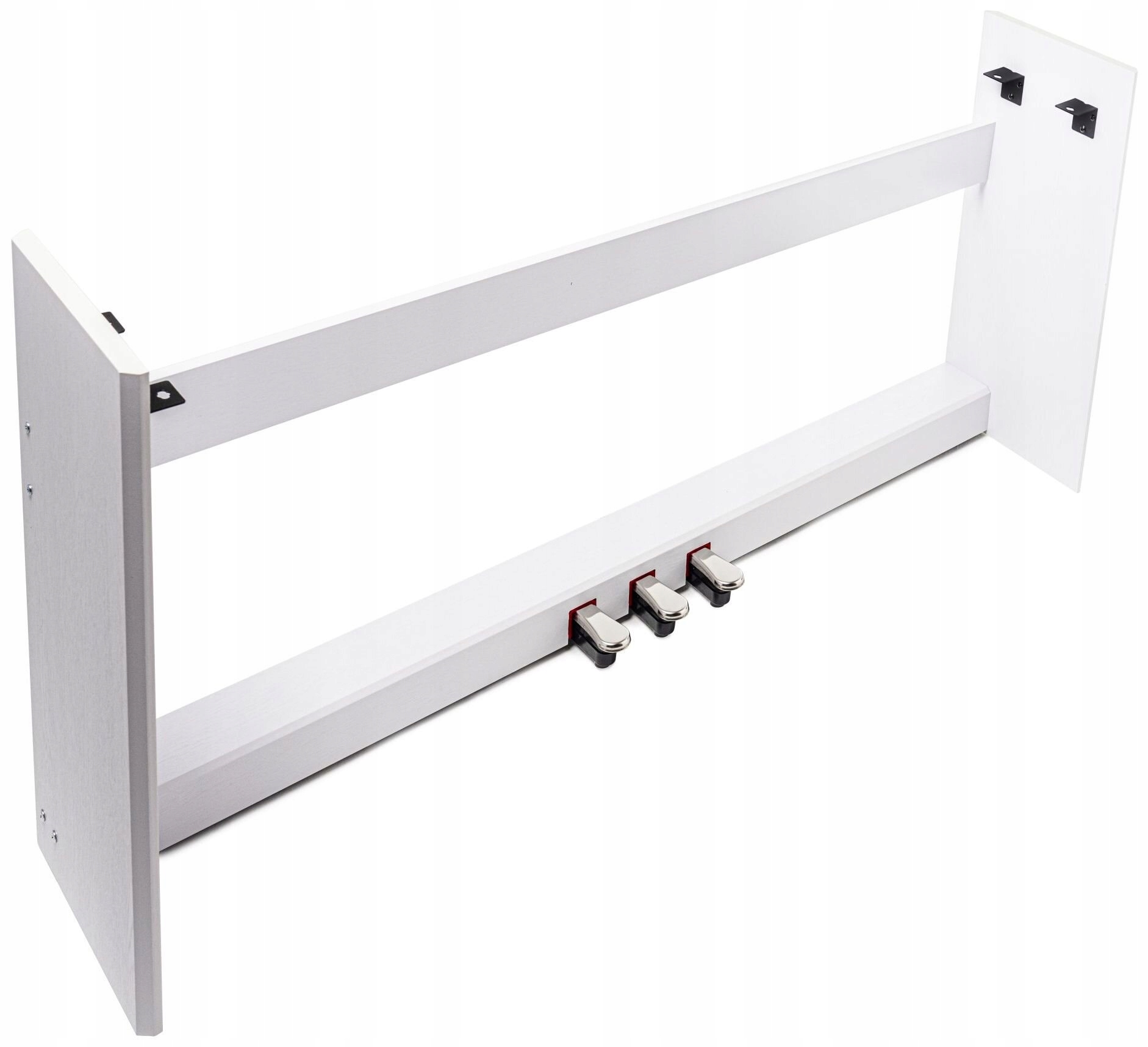 Orla stojan Pf 100 bílý dřevěný stojan pro digitální piano Orla