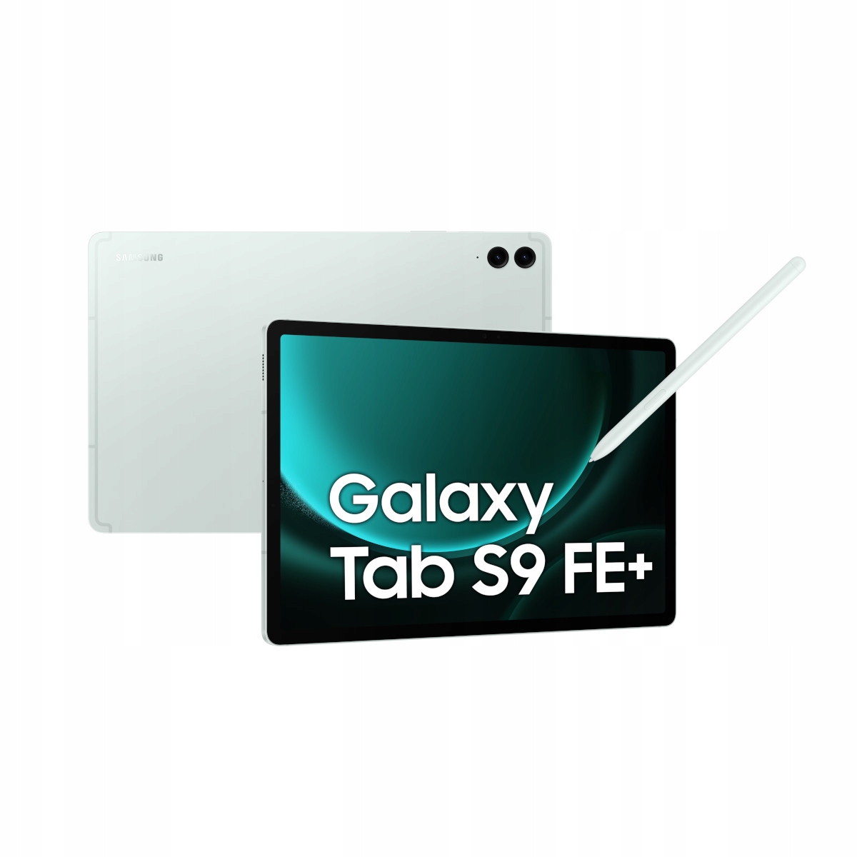 Tab Sklep, 8GB/128GB - Opinie, zielony S9 Galaxy Cena FE+ 12,4\